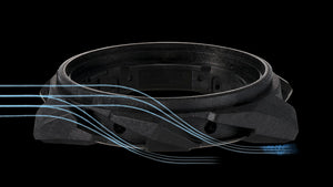 Reloj - EDIFICE ECB-2200RC-1A9