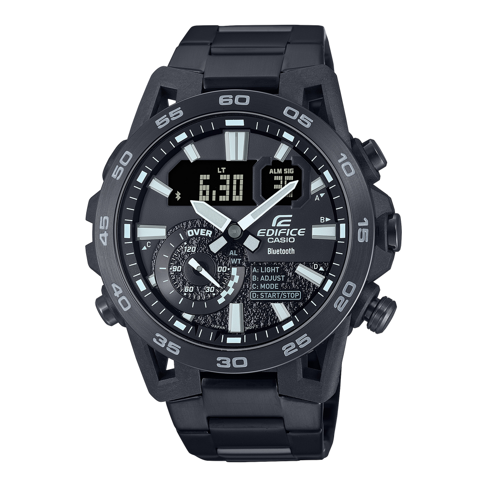 Reloj - EDIFICE ECB-40BK-1A