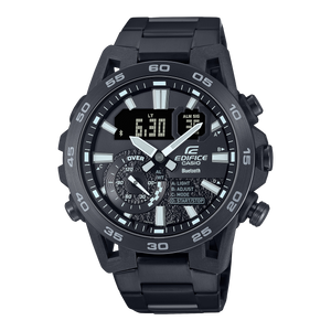 Reloj - EDIFICE ECB-40BK-1A