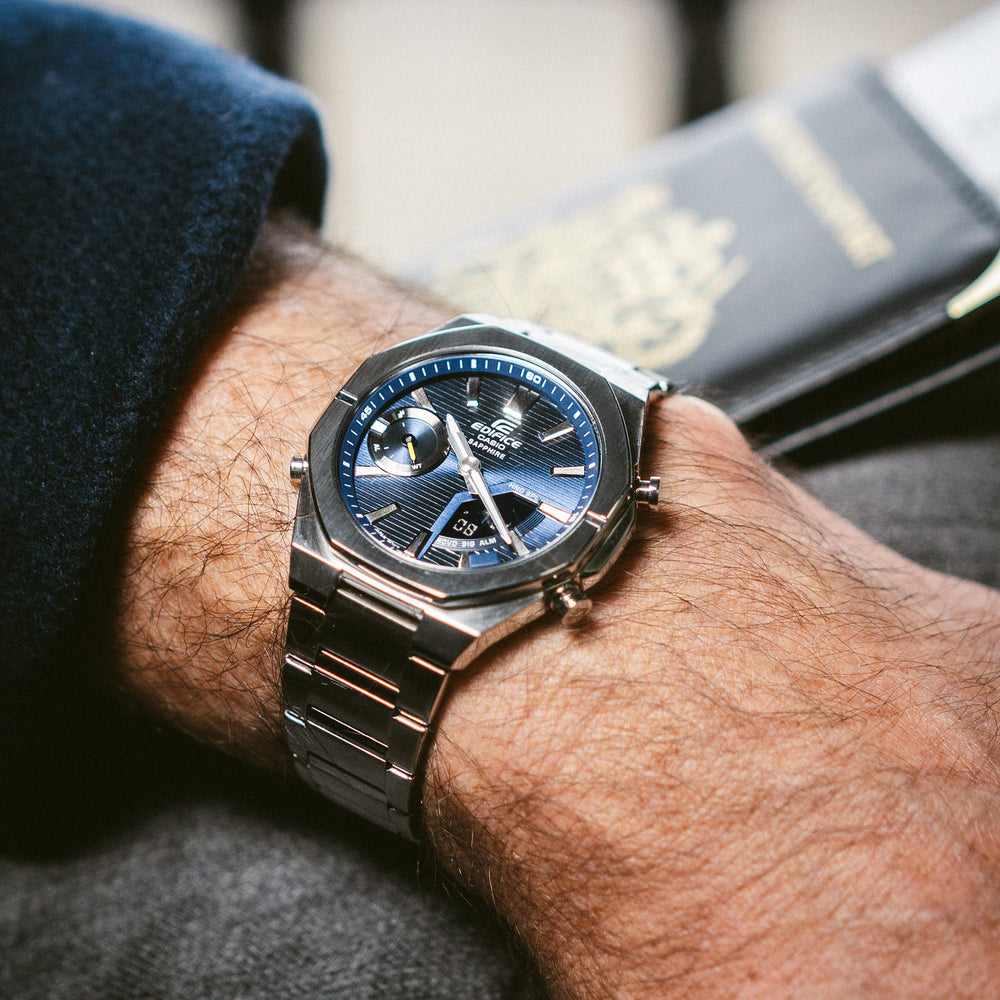 Reloj - EDIFICE ECB-S10D-2A