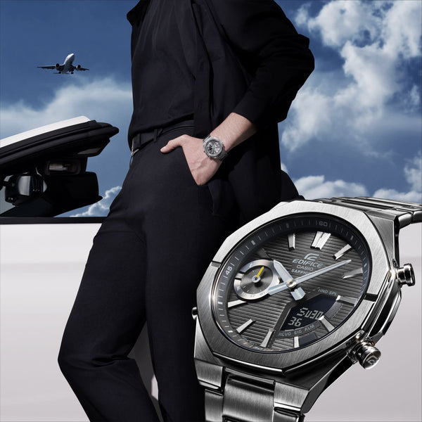 Reloj - EDIFICE ECB-S10D-8A