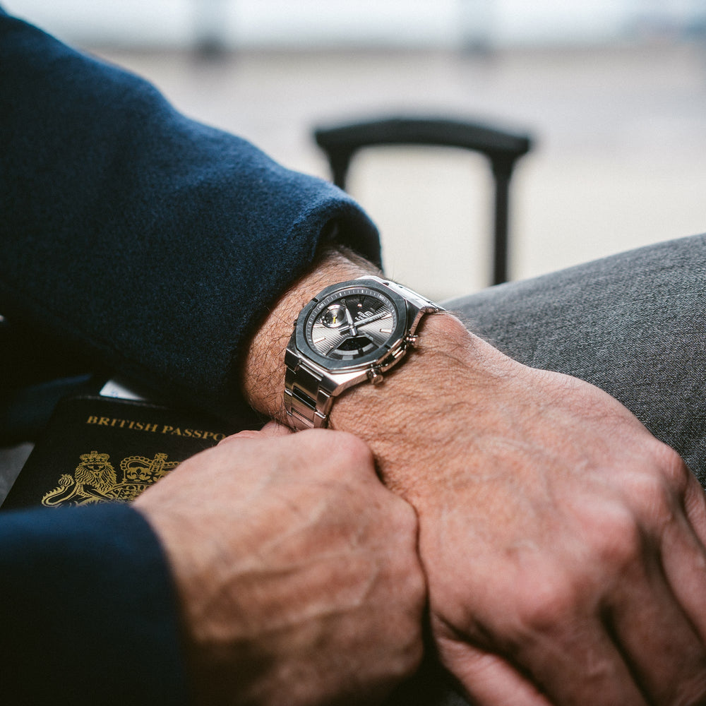 Reloj - EDIFICE ECB-S10D-8A