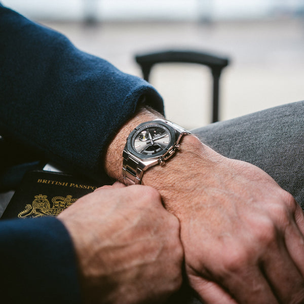 Reloj - EDIFICE ECB-S10D-8A