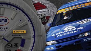 Reloj - EDIFICE ECB-S10NIS-7A