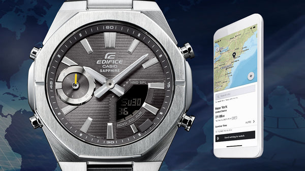 Reloj - EDIFICE ECB-S10D-8A