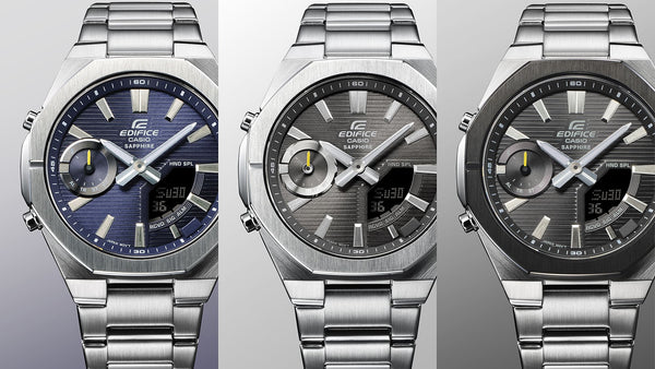 Reloj - EDIFICE ECB-S10D-2A