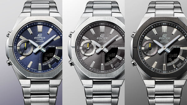 Reloj - EDIFICE ECB-S10D-8A