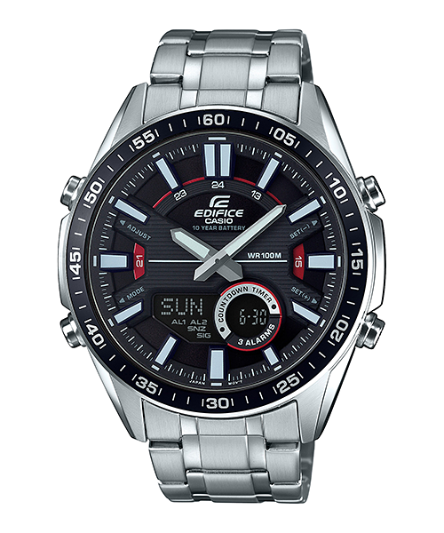 Reloj - EDIFICE EFV-C100D-1AV