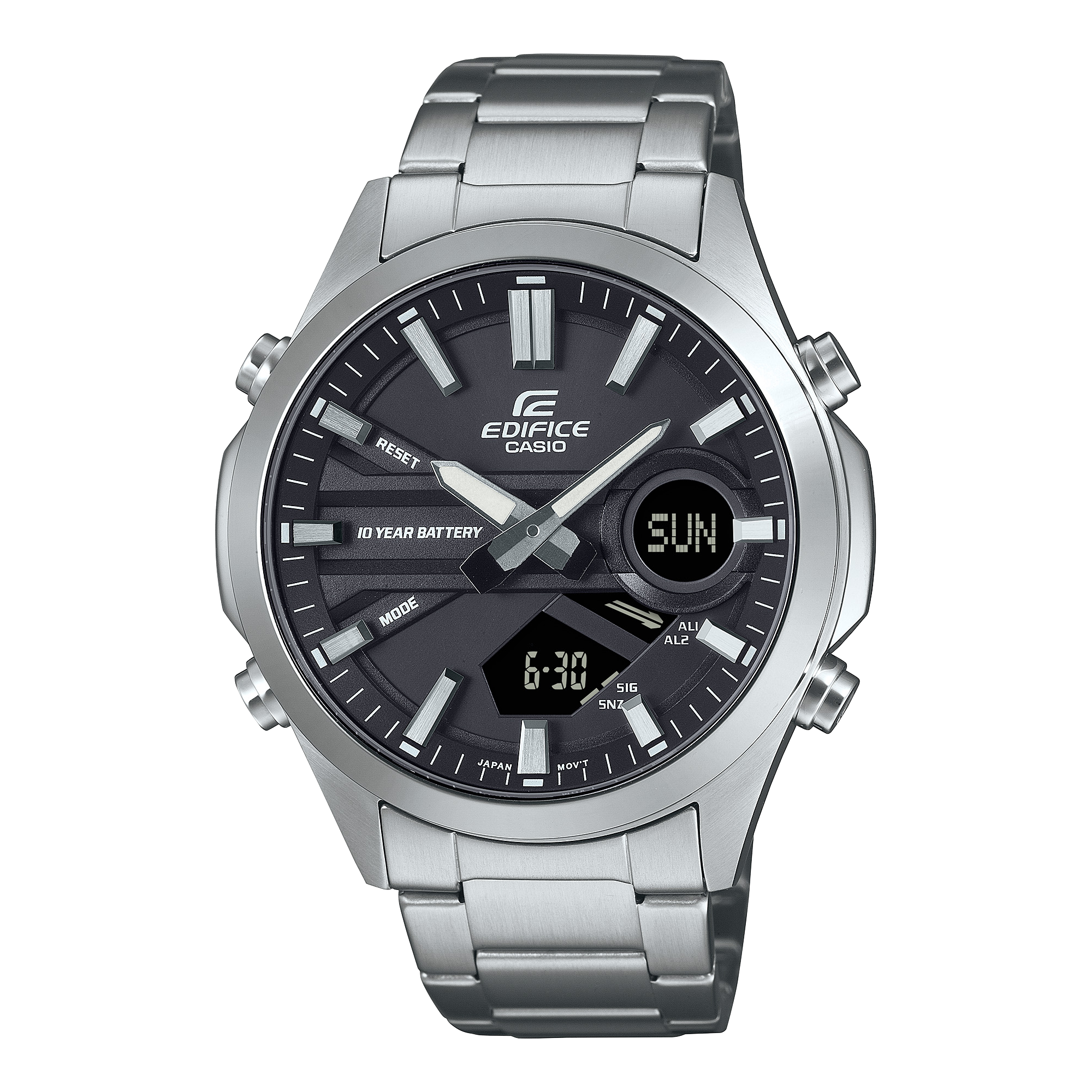 Reloj - Edifice EFV-C120D-1A