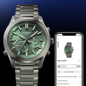 Reloj - EDIFICE Smartphone Link EQB-1300D-5A