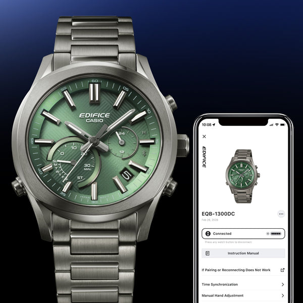 Reloj - EDIFICE Smartphone Link EQB-1300D-5A