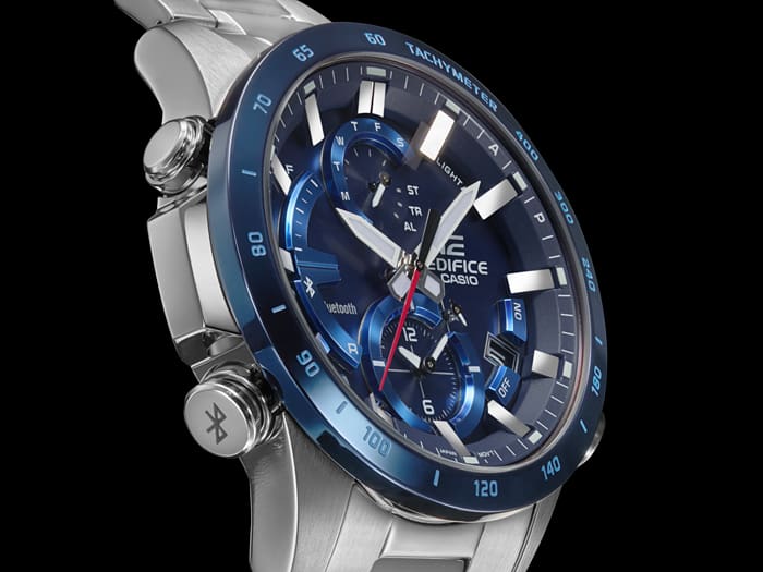 Reloj - EDIFICE EQB-900DB-2A