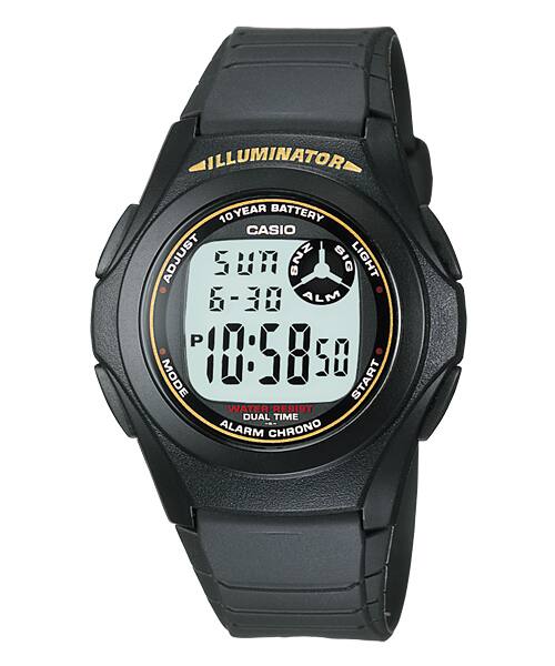 Reloj - CASIOF-200W-9A