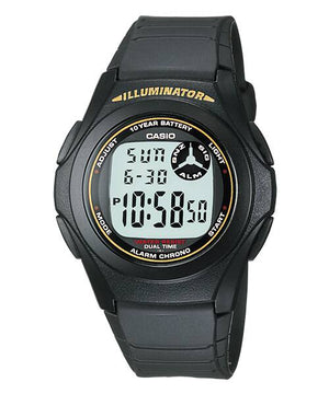 Reloj - CASIOF-200W-9A