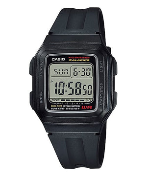 Reloj - CASIO F-201WA-1A