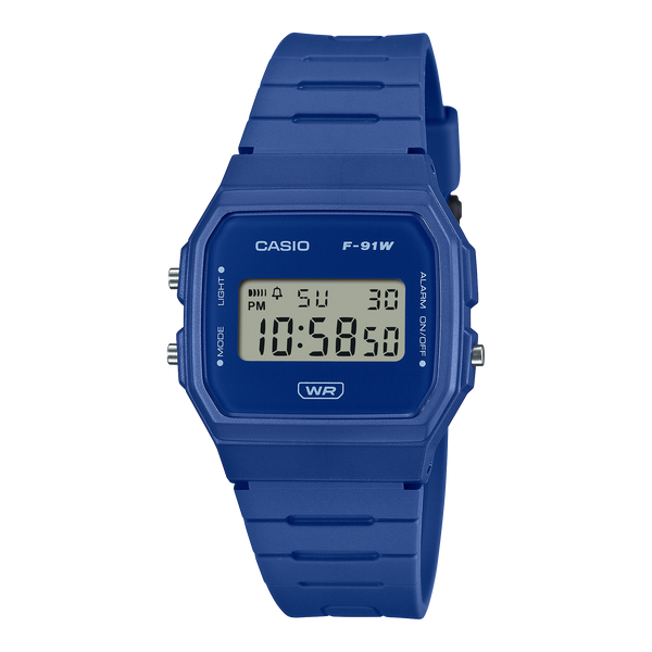 Reloj - CASIO F-91WB-2A