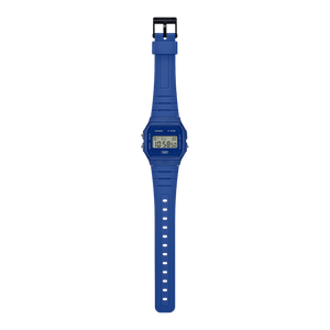 Reloj - CASIO F-91WB-2A