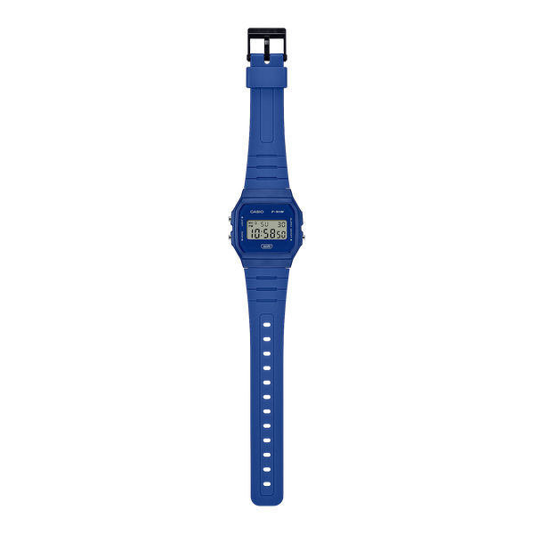 Reloj - CASIO F-91WB-2A