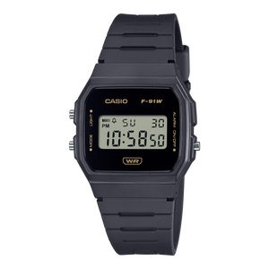 Reloj - CASIO F-91WB-8A
