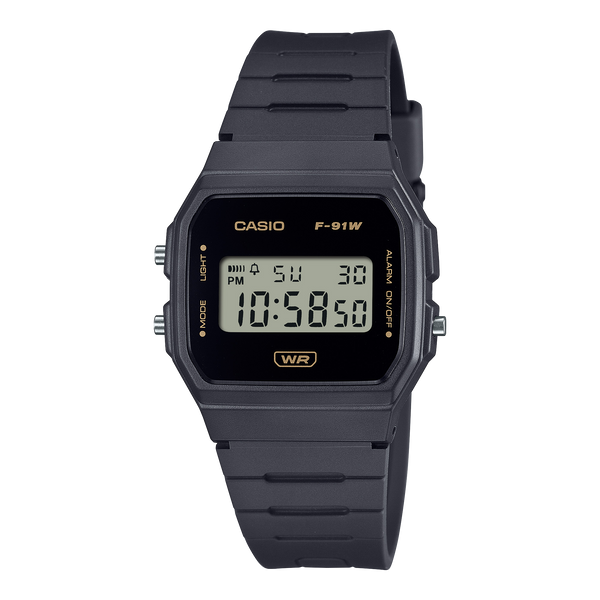 Reloj - CASIO F-91WB-8A