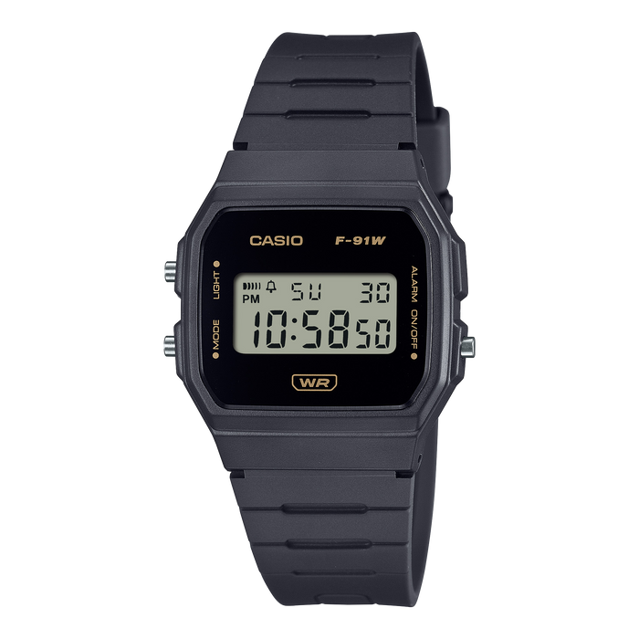 Reloj - CASIO F-91WB-8A
