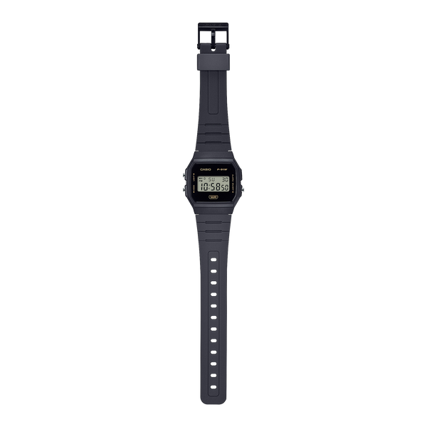 Reloj - CASIO F-91WB-8A