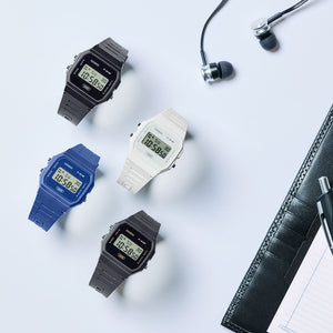 Reloj - CASIO F-91WB-2A