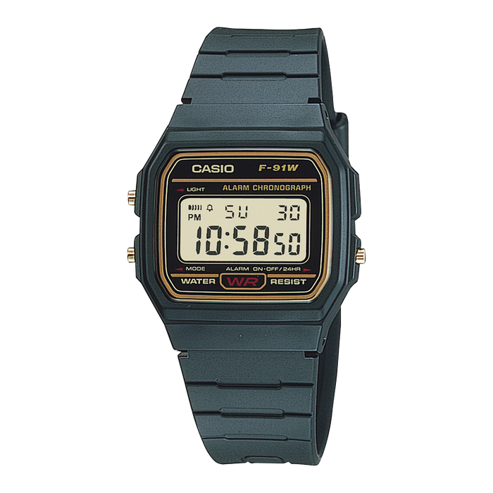 Reloj - CASIO F-91WG-9