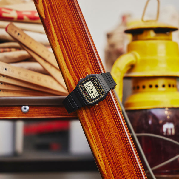 Reloj - CASIO F-91WG-9