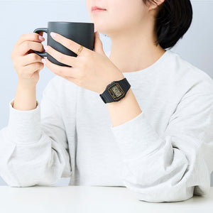 Reloj - CASIO F-91WG-9