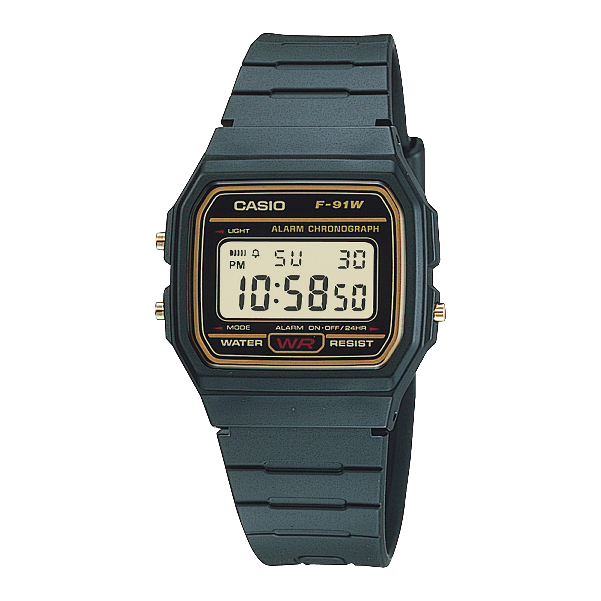 Reloj - CASIO F-91WG-9