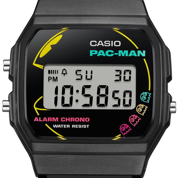 Reloj PacMan - CASIO F-91WPC-1A