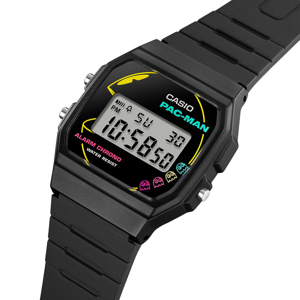 Reloj PacMan - CASIO F-91WPC-1A