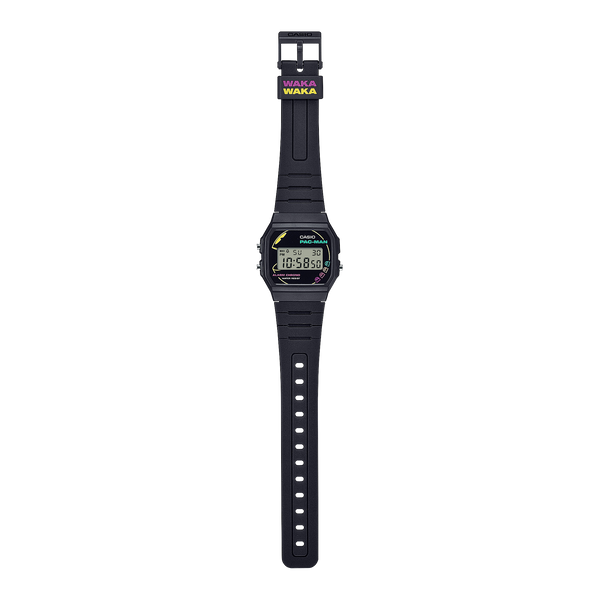 Reloj PacMan - CASIO F-91WPC-1A