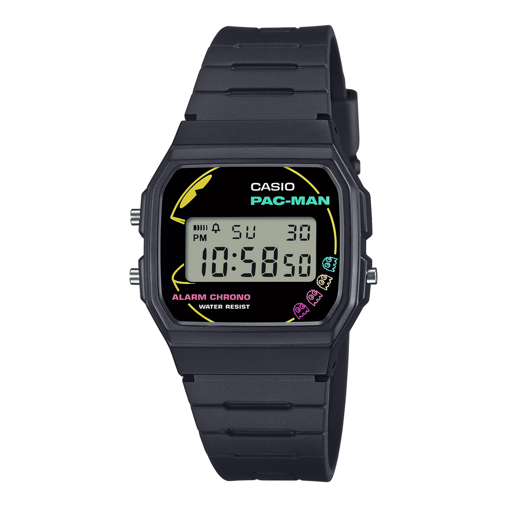 Reloj PacMan - CASIO F-91WPC-1A