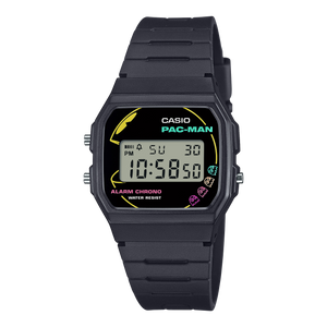 Reloj PacMan - CASIO F-91WPC-1A
