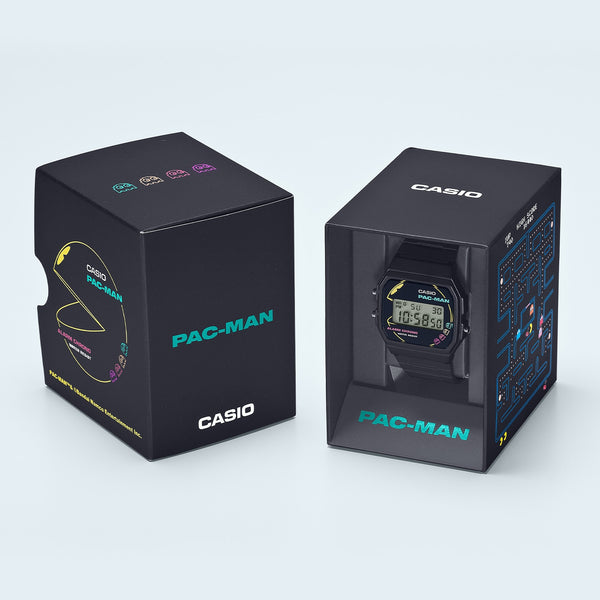Reloj PacMan - CASIO F-91WPC-1A