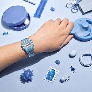 Reloj - CASIO F-91WS-2DF