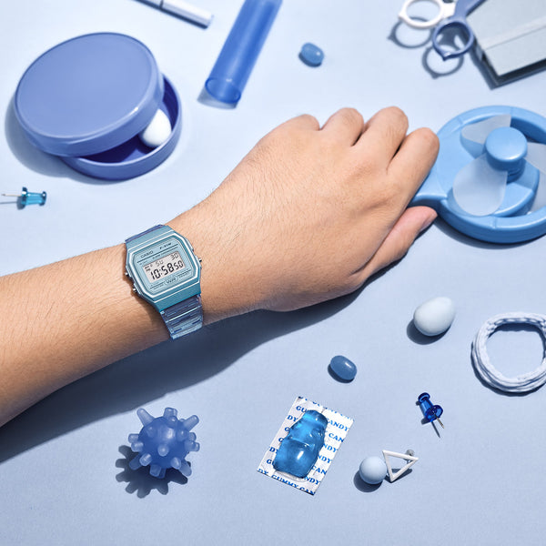 Reloj - CASIO F-91WS-2DF
