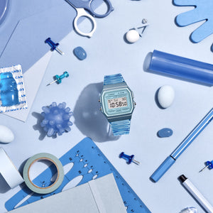 Reloj - CASIO F-91WS-2DF