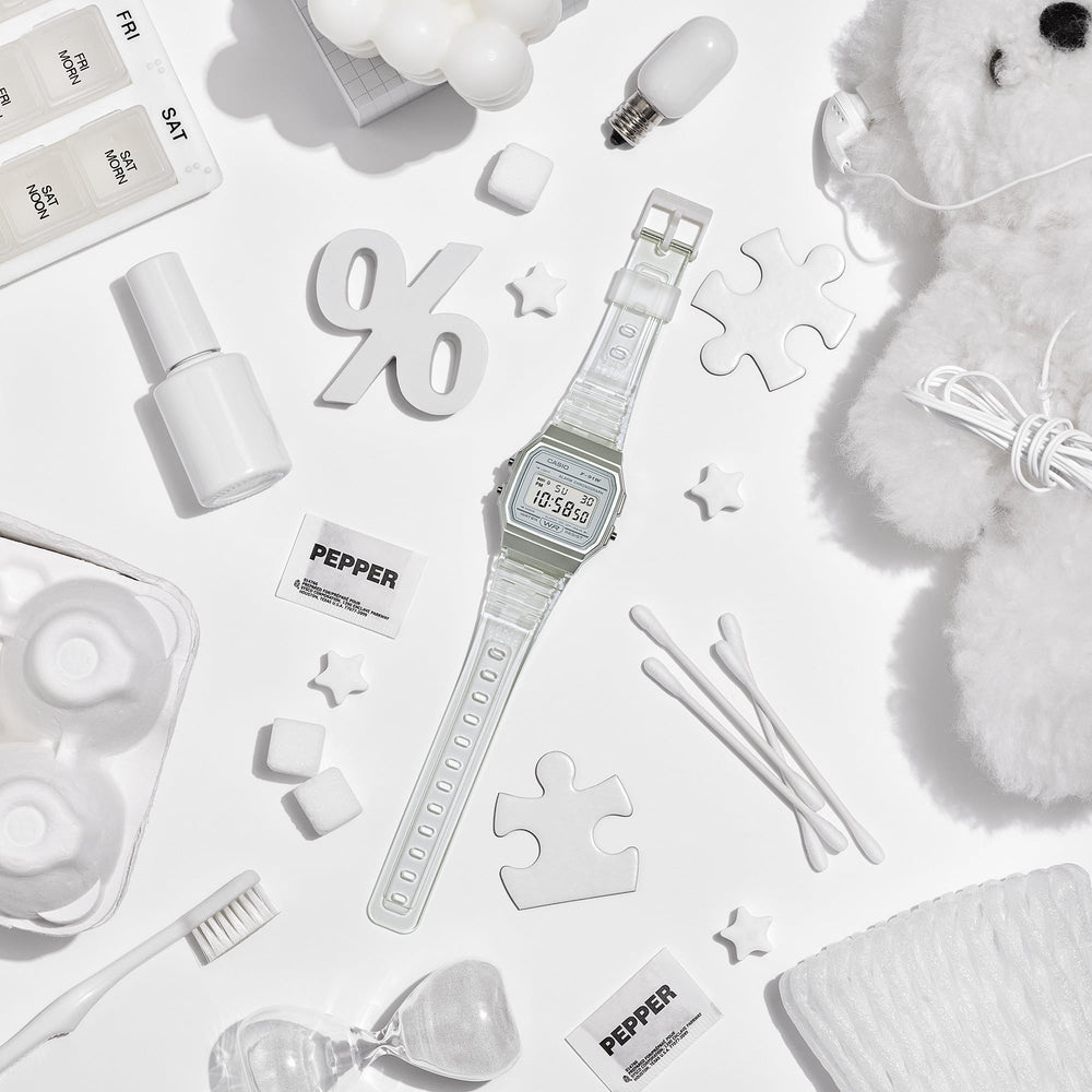 Reloj - CASIO F-91WS-7DF