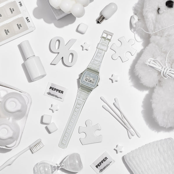 Reloj - CASIO F-91WS-7DF