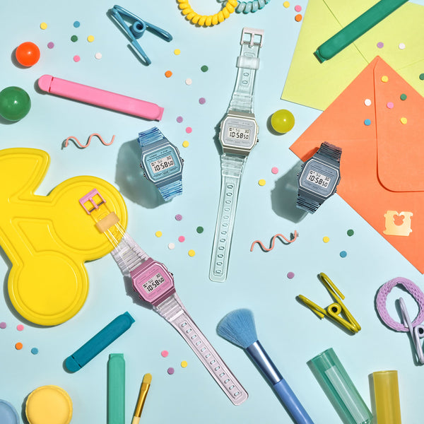 Reloj - CASIO F-91WS-7DF