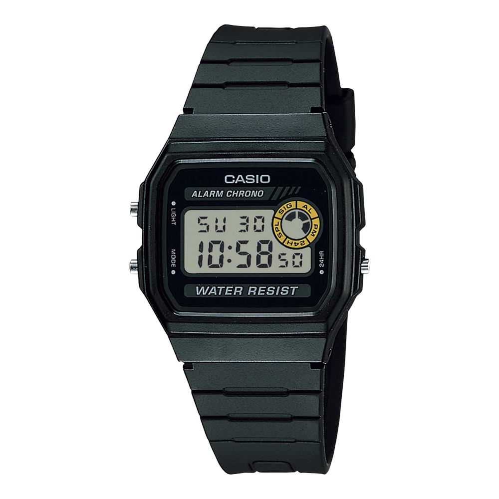 Reloj - CASIO UNISEX F-94WA-8
