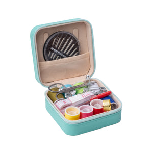 KIT DE COSTURA PARA HOGAR - VERDE