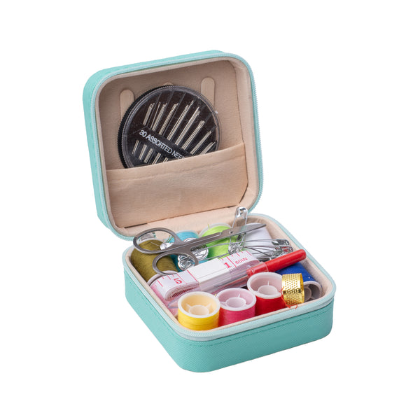 KIT DE COSTURA PARA HOGAR - VERDE