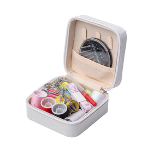 KIT DE COSTURA PARA HOGAR - BLANCO