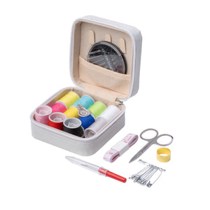 KIT DE COSTURA PARA HOGAR - BLANCO