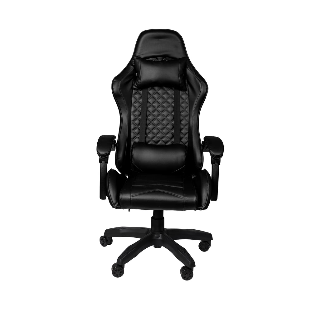 SILLA GAMER - NEGRO