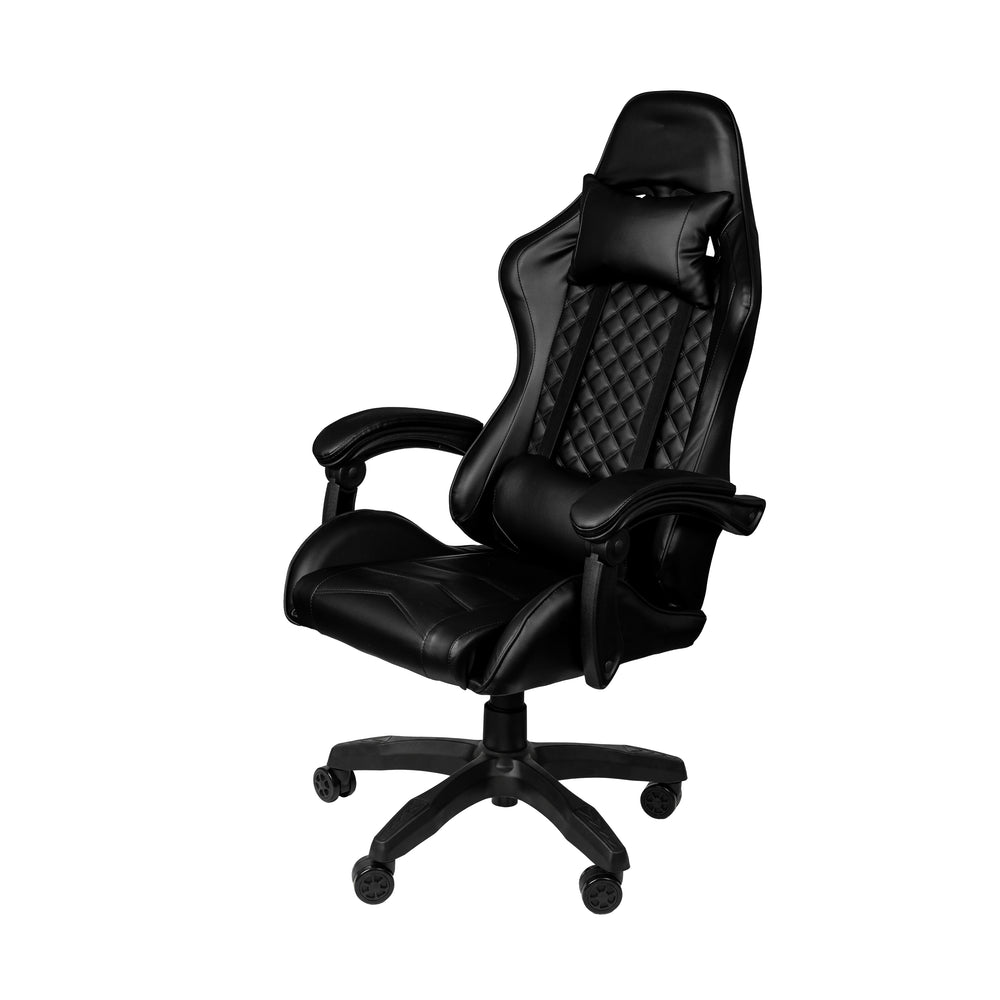 SILLA GAMER - NEGRO